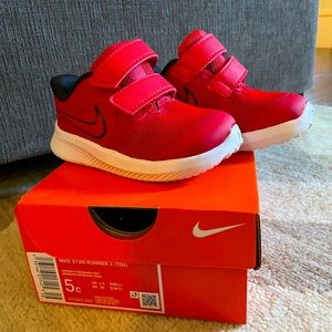 Nike Star Runner 2 Toddler Shoe